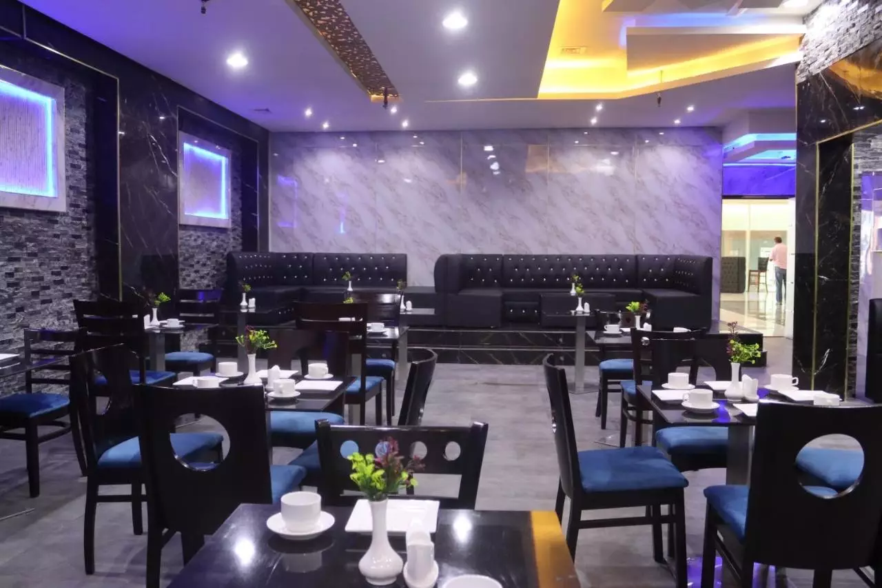 رستوران GSS AVENUE ex DELMON